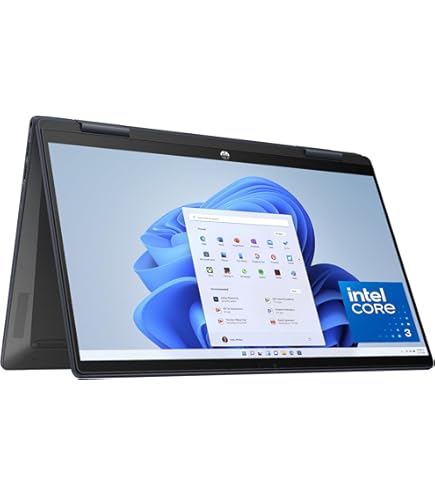 Amazon.com: HP 2020 Pavilion X360 2-in-1 Convertible 14